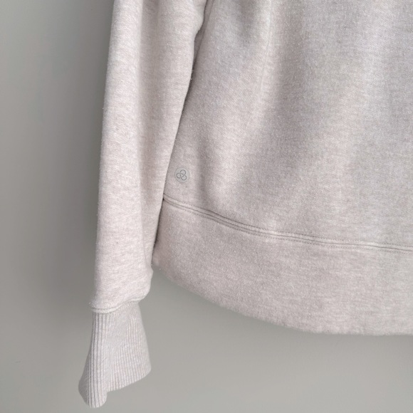 Zella Nola Full Zip Hooded Sweatshirt - Picture 8 of 9